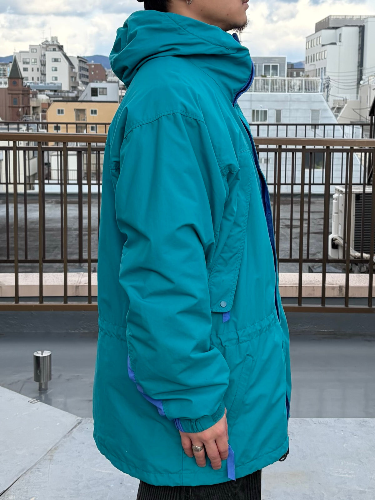 00’s PATAGONIA「STORM JACKET」ナイロンジャケット