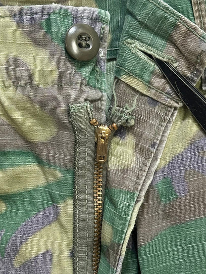 60's U.S.ARMY「JUNGLE FATIGUE」ミリタリーパンツ