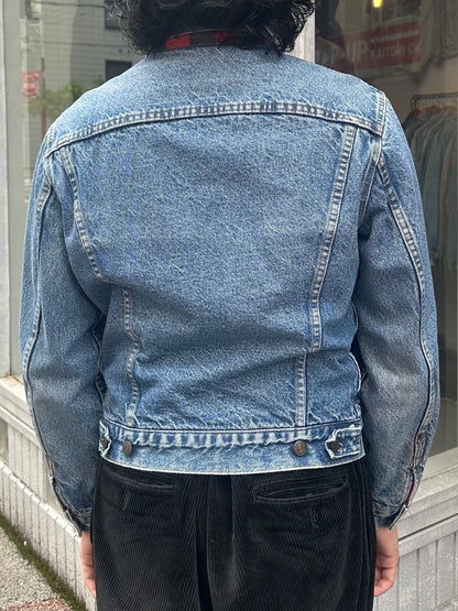 90's LEVI’S 「4th」デニムジャケット