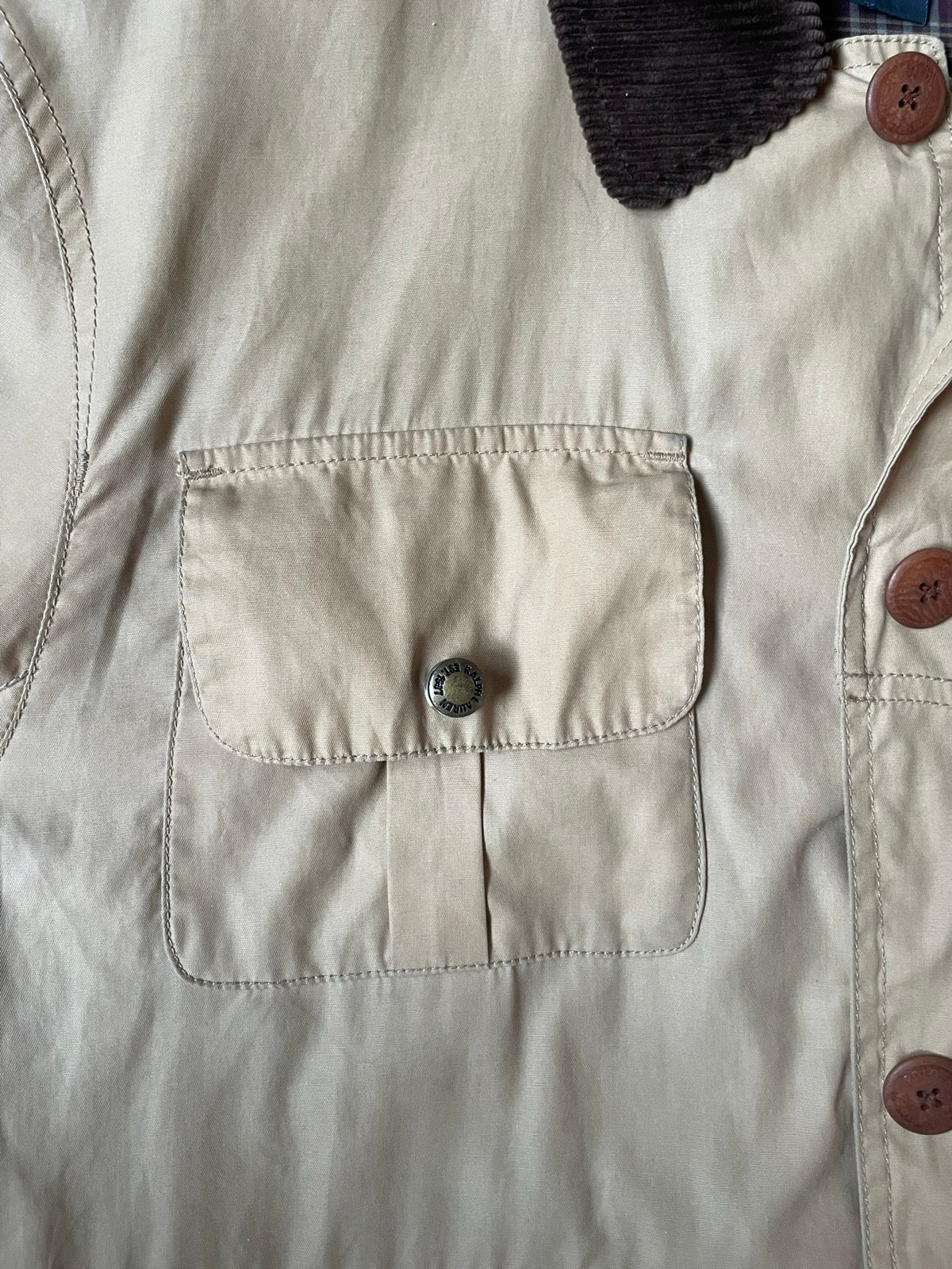 90's POLO RALPH LAUREN ハンティングジャケット