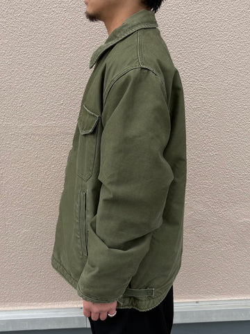 60's USAF「A-2 」デッキジャケット