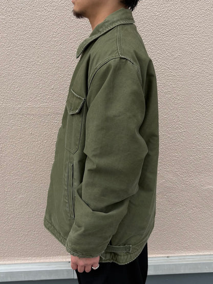 60's USAF「A-2 」デッキジャケット