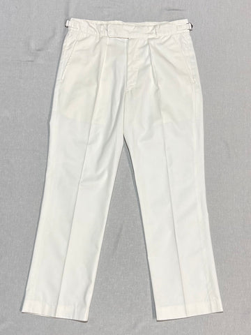 90's UK Government Issue Nursing Staff Trousers ミリタリーパンツ