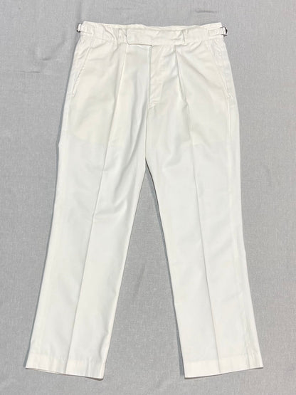 90's UK Government Issue Nursing Staff Trousers ミリタリーパンツ
