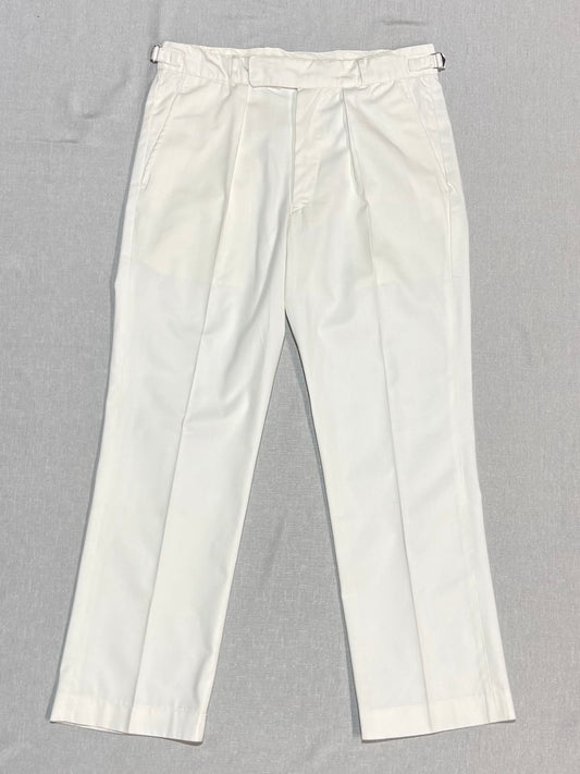 90's UK Government Issue Nursing Staff Trousers ミリタリーパンツ
