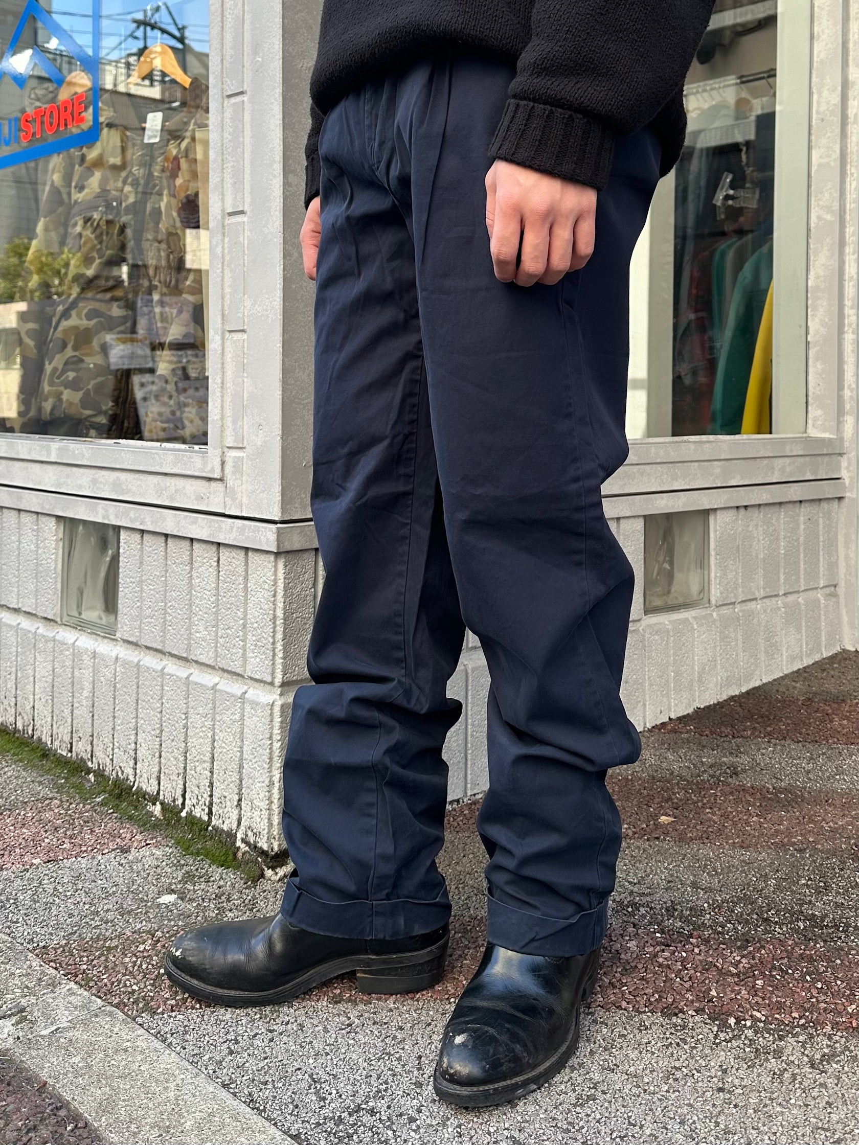 90's RALPH LAUREN チノパンツ