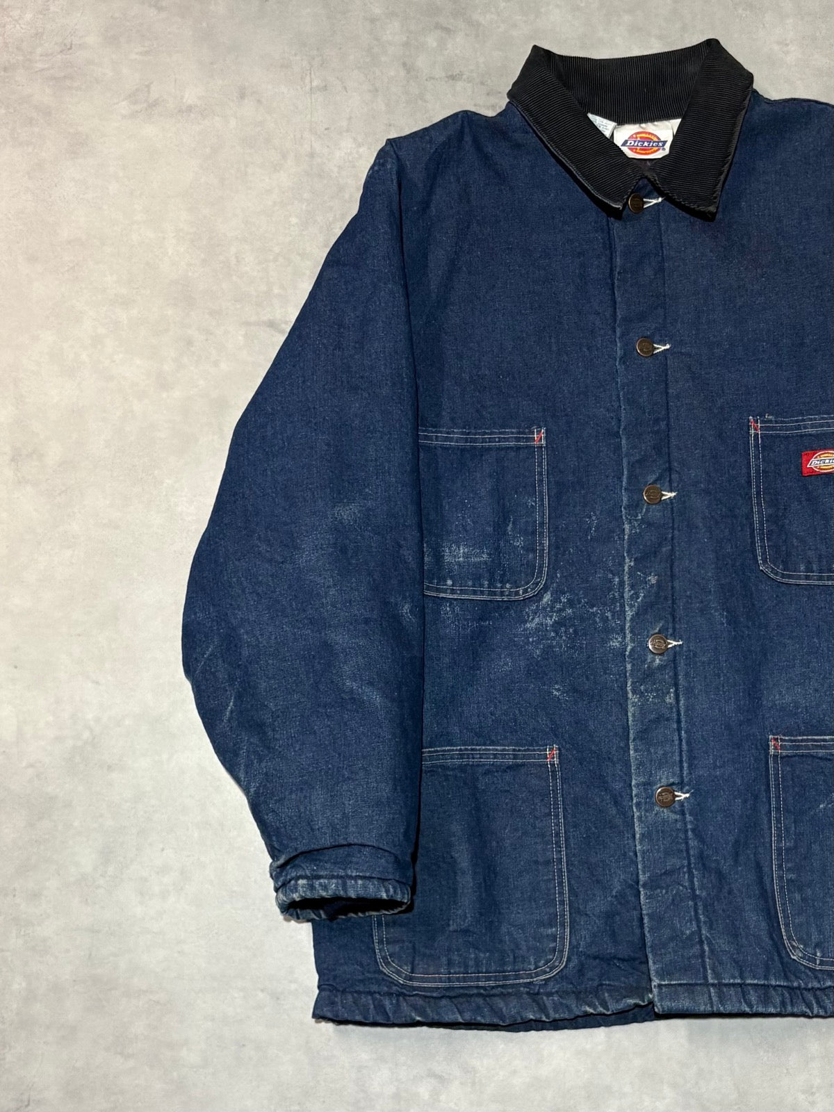 80's Dickies USA製 カバーオール