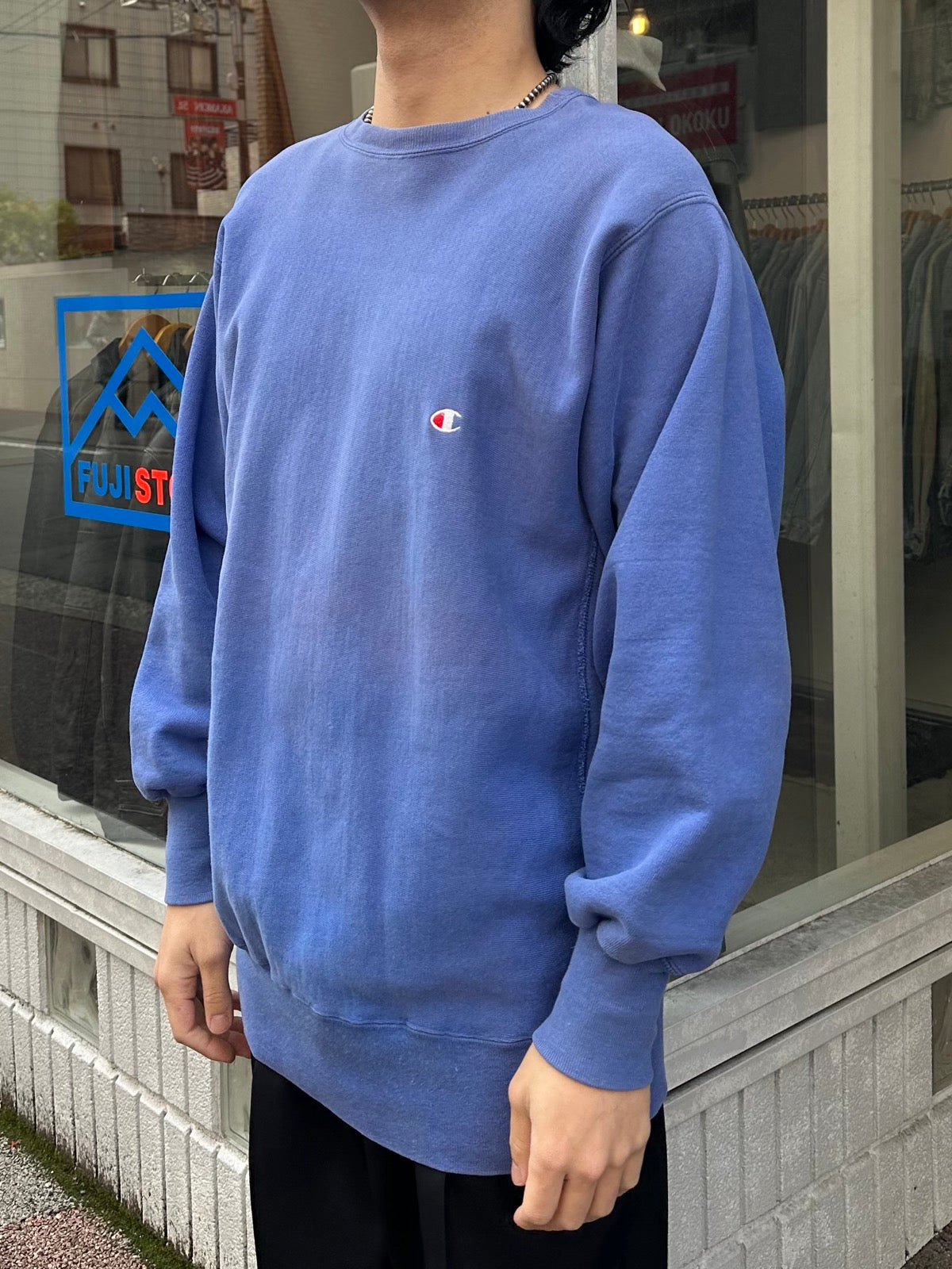 90's CHAMPION「REVERSE WEAVE」USA製 スウェット