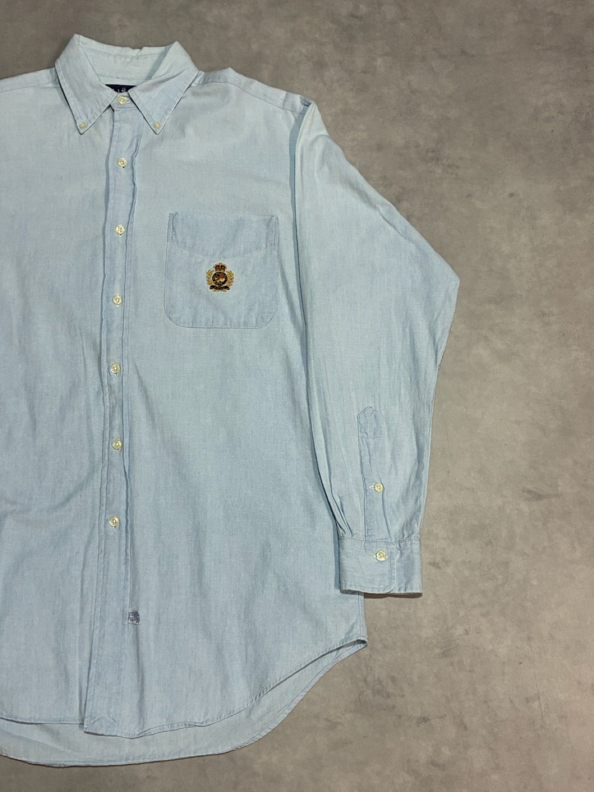 90's RALPH LAUREN ボタンダウンシャツ