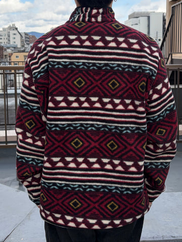 00's PATAGONIA「SYNCHILLA Snap-T 」フリースプルオーバー