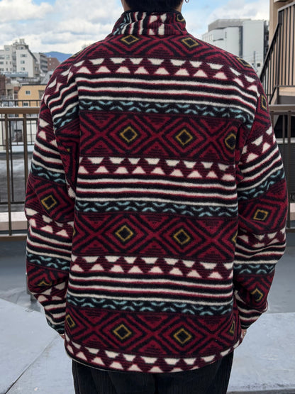 00's PATAGONIA「SYNCHILLA Snap-T 」フリースプルオーバー