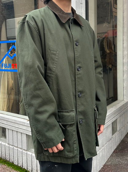 00's LANDS'END ハンティングジャケット