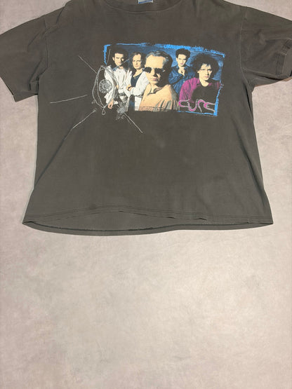 90's THE CURE「Wish Tour 92」USA製 バンドTシャツ