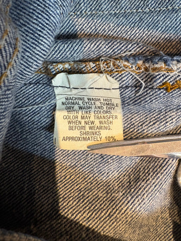 90's LEVI'S「501」USA製 デニムパンツ