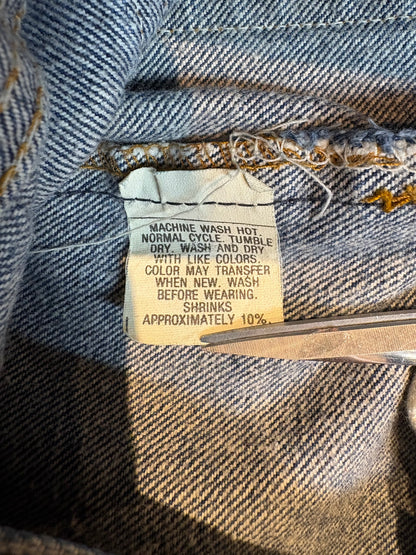 90's LEVI'S「501」USA製 デニムパンツ