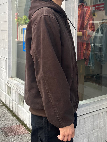 00's CARHARTT「J25-DKB」USA製 アクティブジャケット