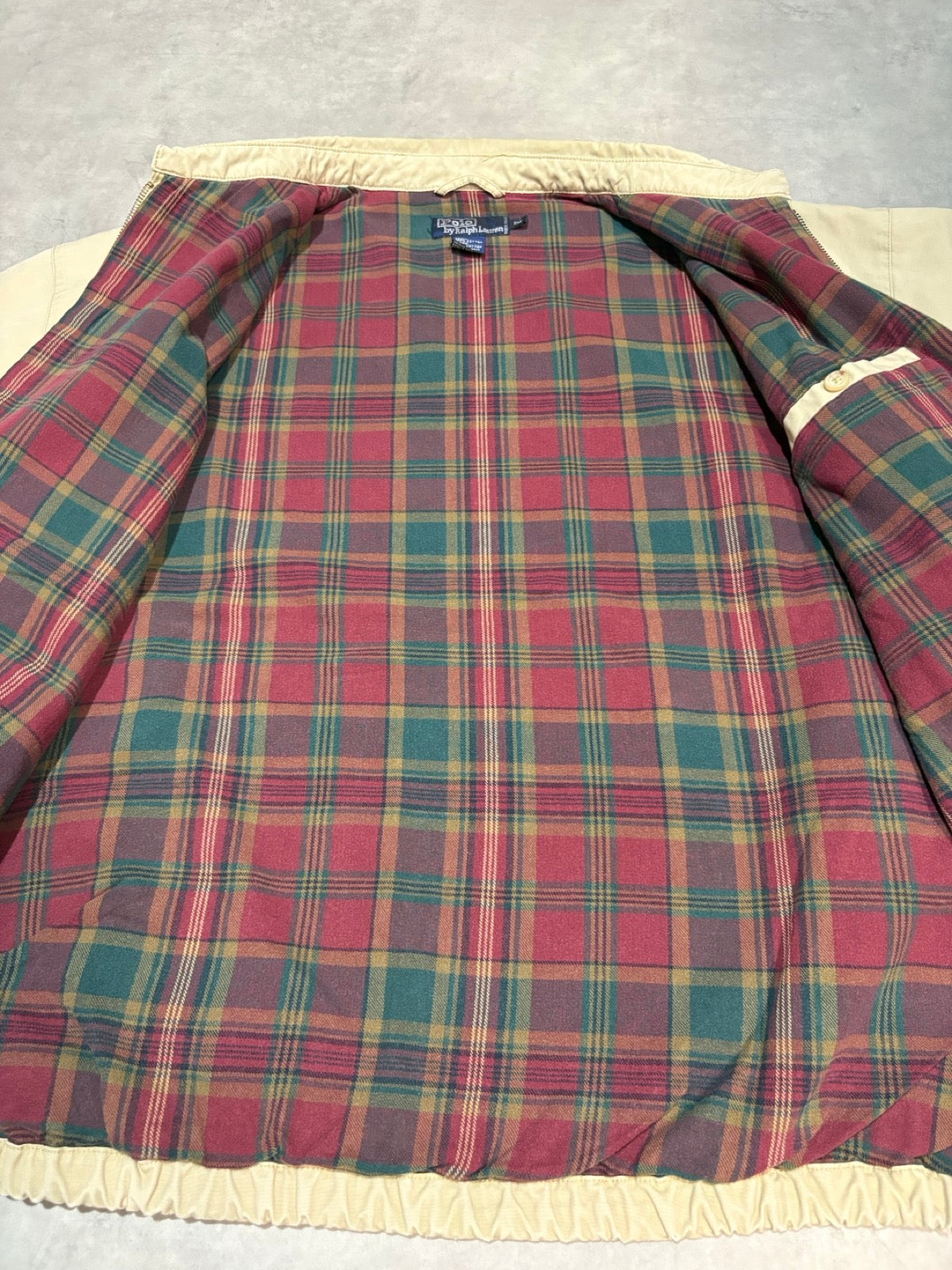 90's~00's POLO BY RALPH LAUREN スウィングトップ