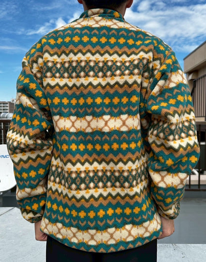 10's PATAGONIA「SYNCHILLA Snap-T 」フリースプルオーバー