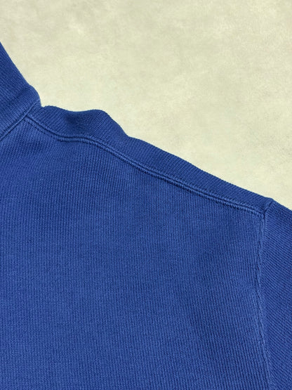 90's POLO BY RALPH LAUREN ハーフジップニット