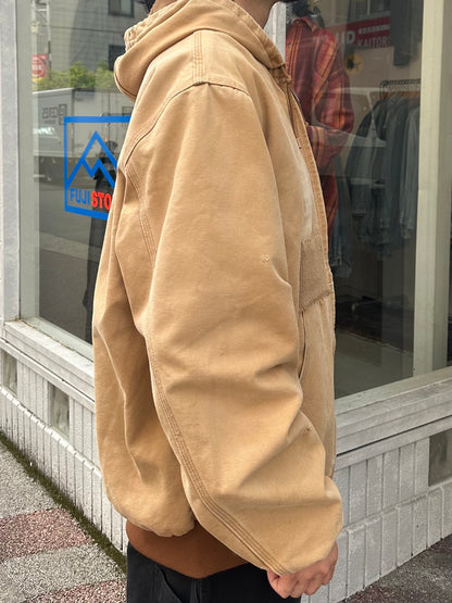 80's CARHARTT USA製 アクティブジャケット