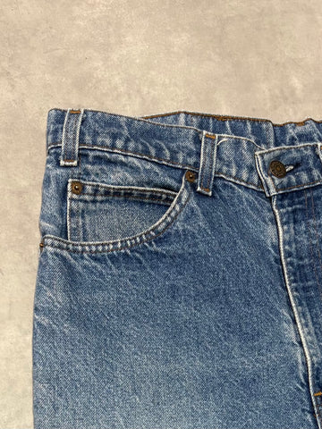 90's Levi’s Orange Tab「20517」ブーツカットデニムパンツ