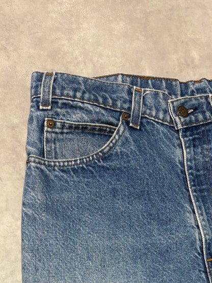 90's Levi’s Orange Tab「20517」ブーツカットデニムパンツ