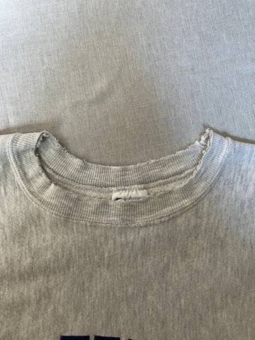 90's CHAMPION「ILLINOIS」Reverse Weave USA製 カレッジスウェット