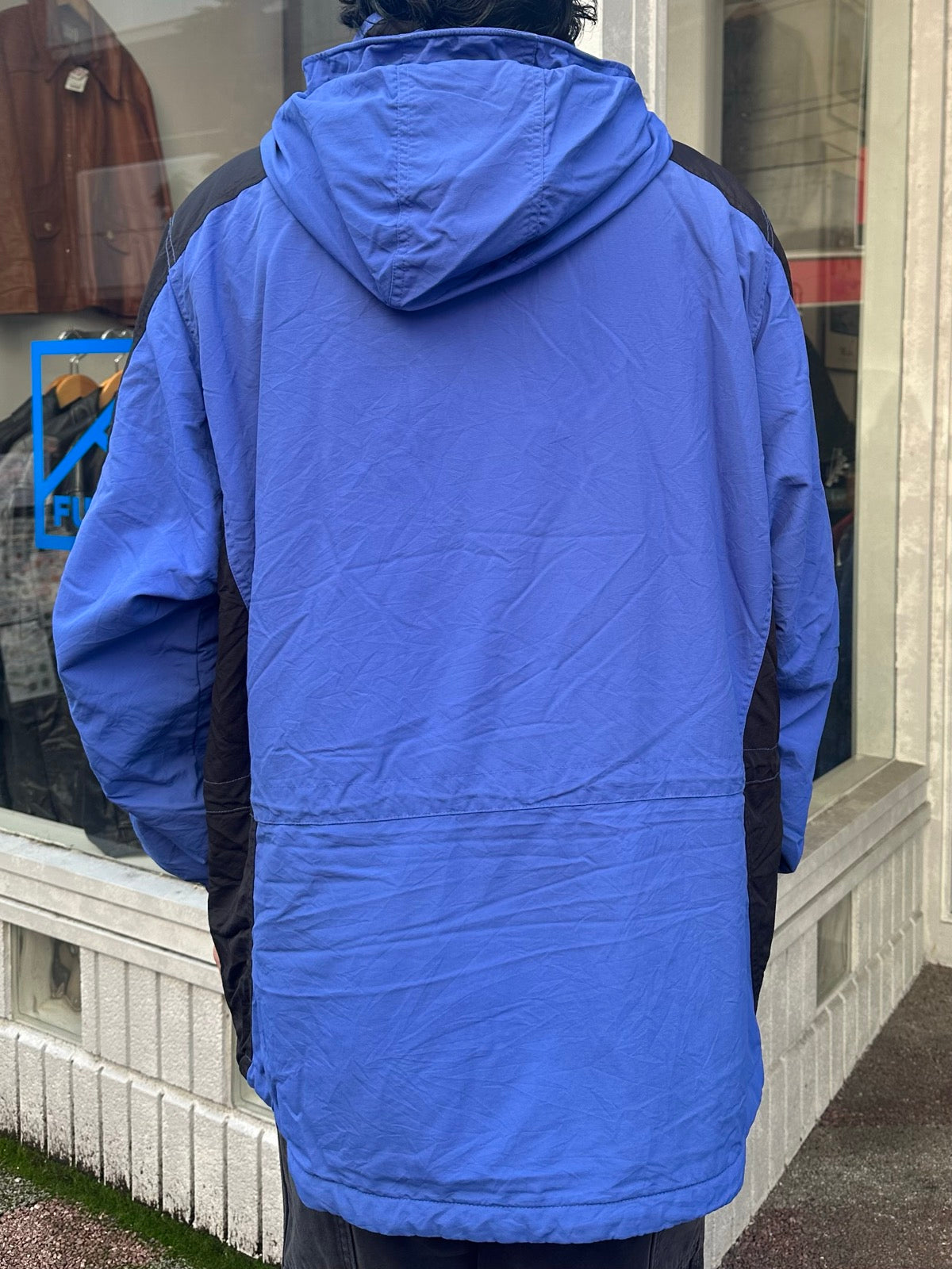 80's L.L.BEAN 「Thinsulate」ナイロンマウンテンパーカー