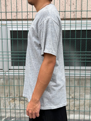 90's~00's STUSSY USA製 ロゴTシャツ