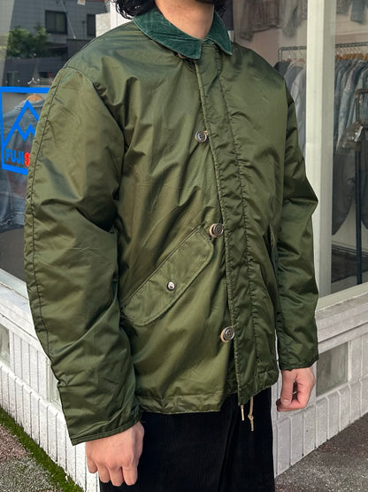 80's U.S.NAVY「A-1」デッキジャケット