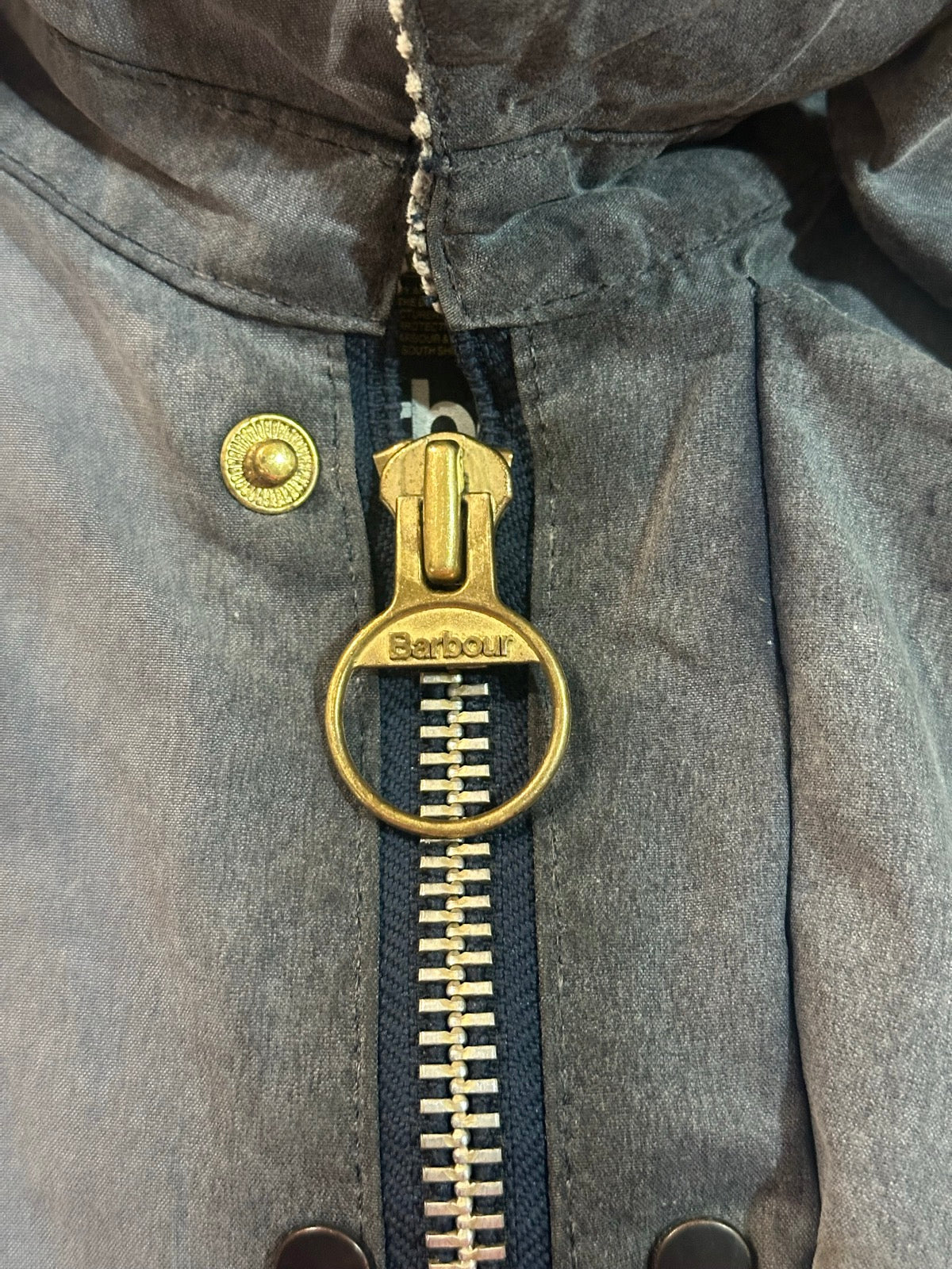 90's BARBOUR 「BEAUFORT」オイルドジャケット