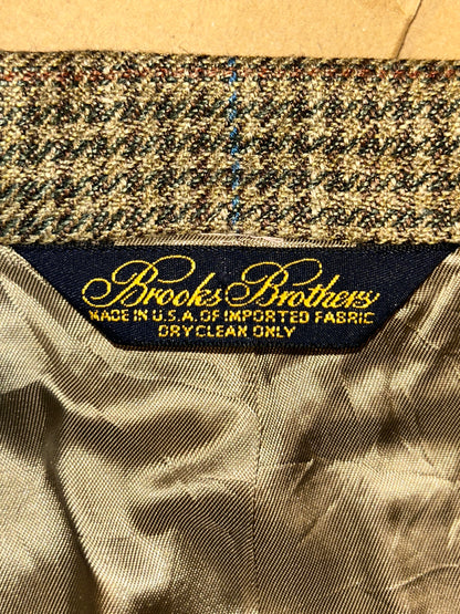 90's「Brooks Brothers」USA製 テーラードジャケット
