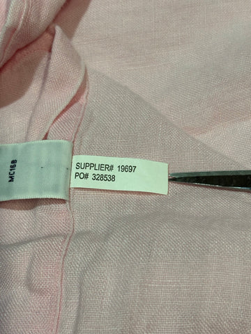 RALPH LAUREN「Custom Fit」リネンシャツ