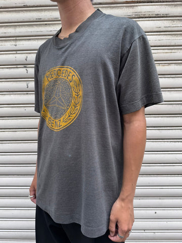 80's「MERCEDES BENZ」企業Tシャツ