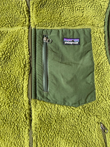 10s PATAGONIA 「Classic Retro-X Vest」 フリースベスト
