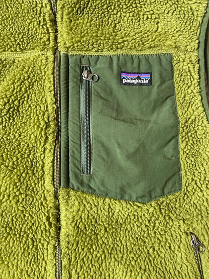 10s PATAGONIA 「Classic Retro-X Vest」 フリースベスト