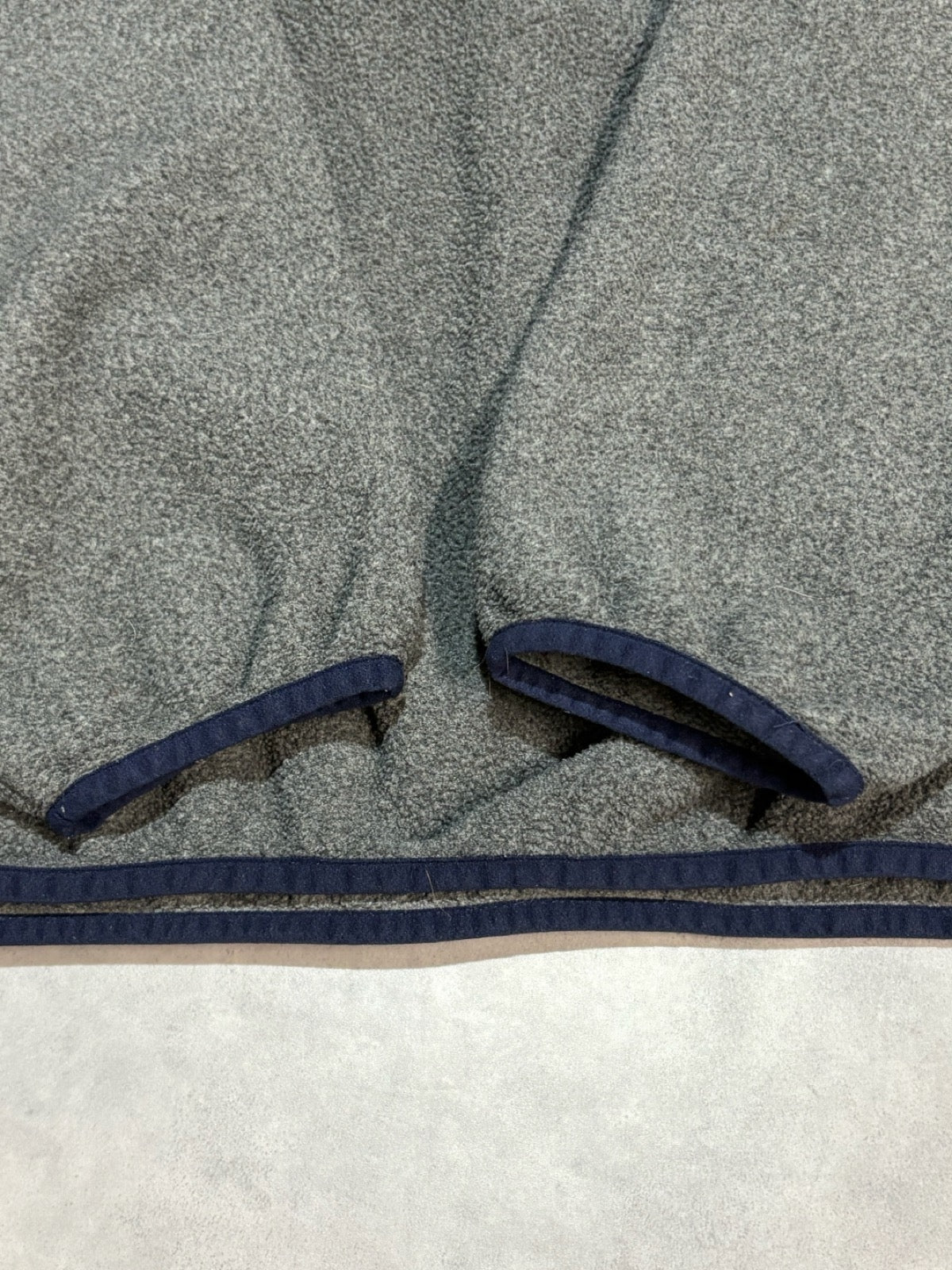 10's PATAGONIA 「Synchilla Snap-T」フリースプルオーバー
