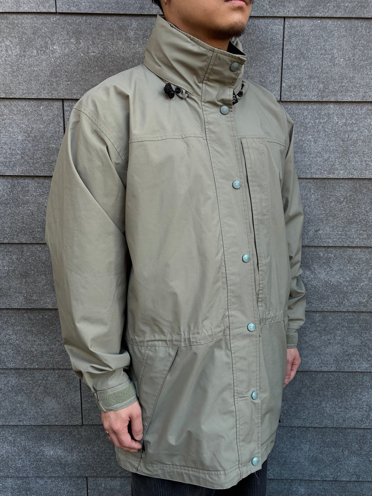 00's「REI」ナイロンジャケット