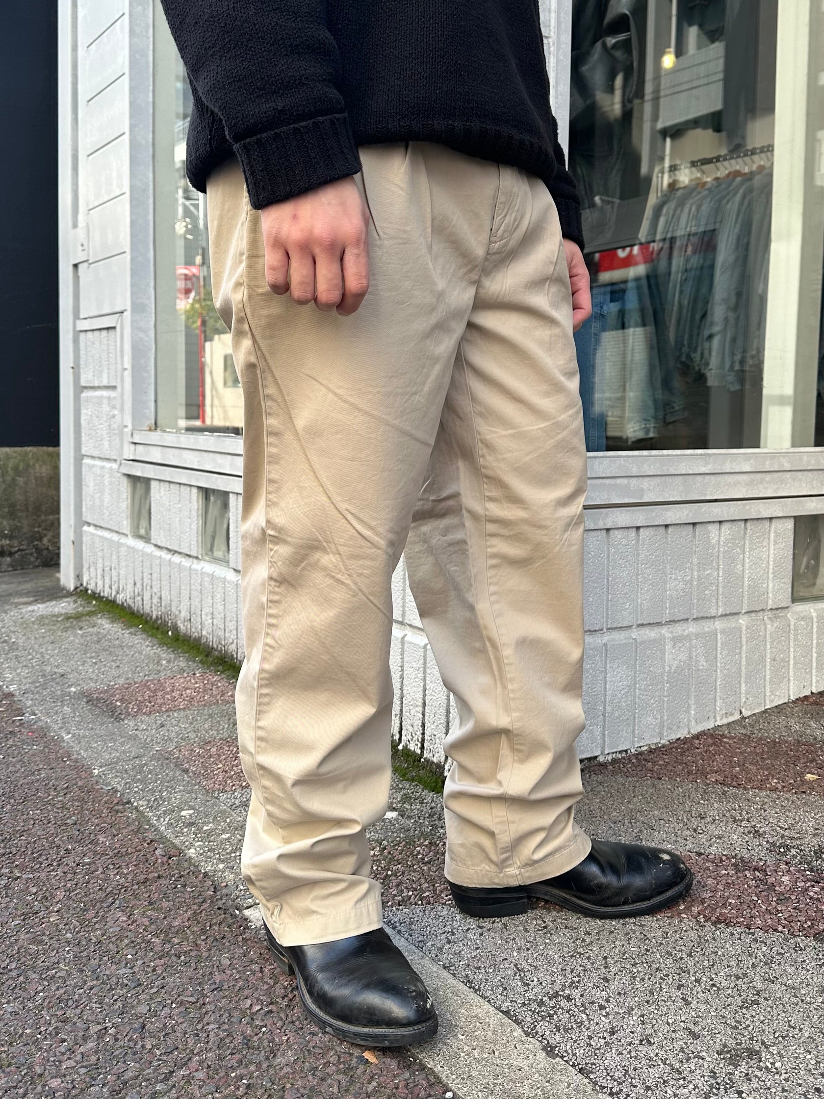 90's RALPH LAUREN チノパンツ