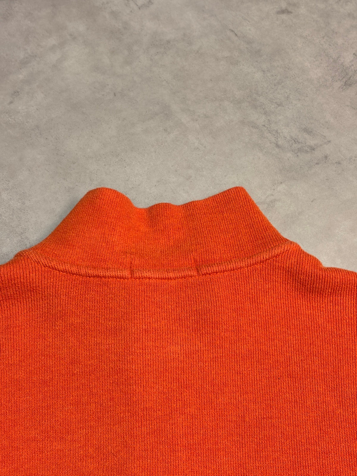 POLO RALPH LAUREN ハーフジップニット