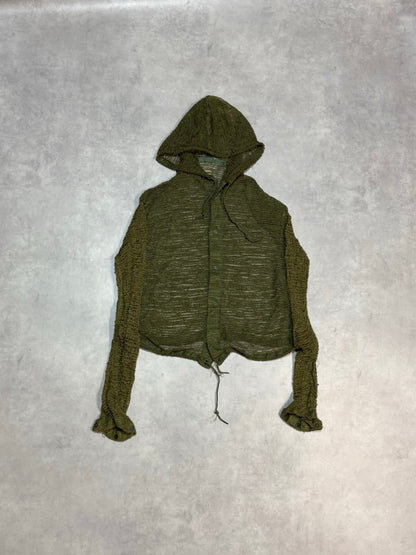 80's U.S.ARMY モスキートネットパーカー