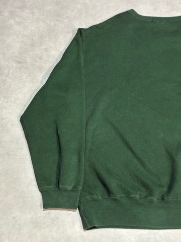 90's POLO BY RALPH LAUREN「北マリアナ諸島製」ワンポイントスウェット