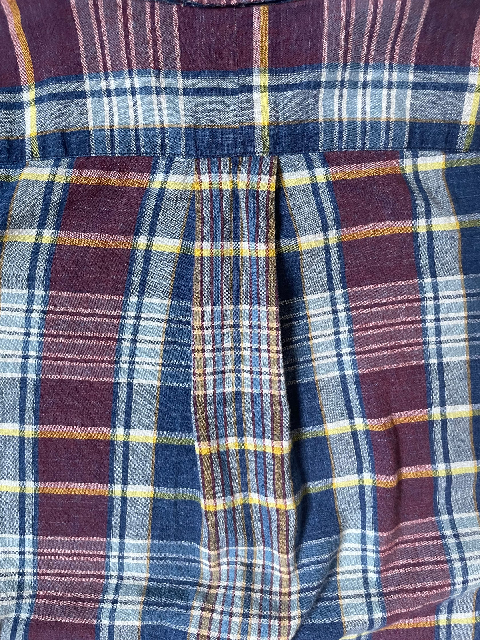 90's RALPH LAUREN「MCMEEL」長袖シャツ