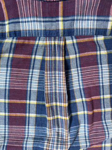 90's RALPH LAUREN「MCMEEL」長袖シャツ