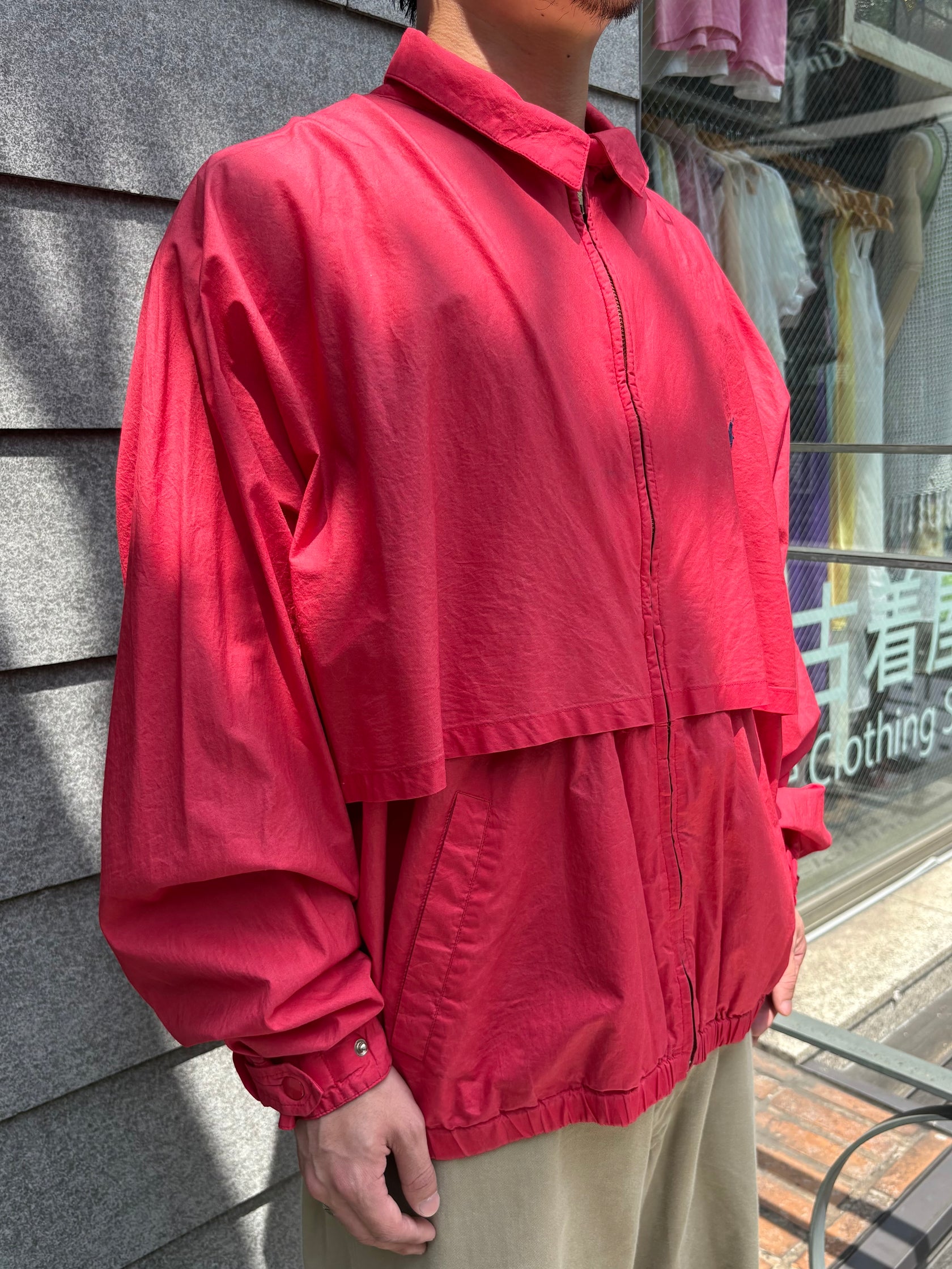00's「 RALPH LAUREN」スウィングトップ