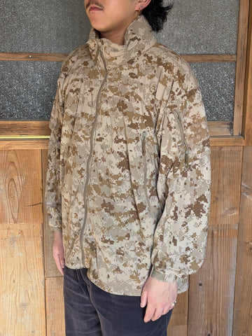 00's PATAGONIA 'MARS Level5SOFTSHELL」ナイロンジャケット