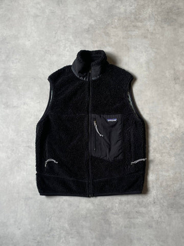 00s PATAGONIA 「Classic Retro-X Vest」 フリースベスト　USA製