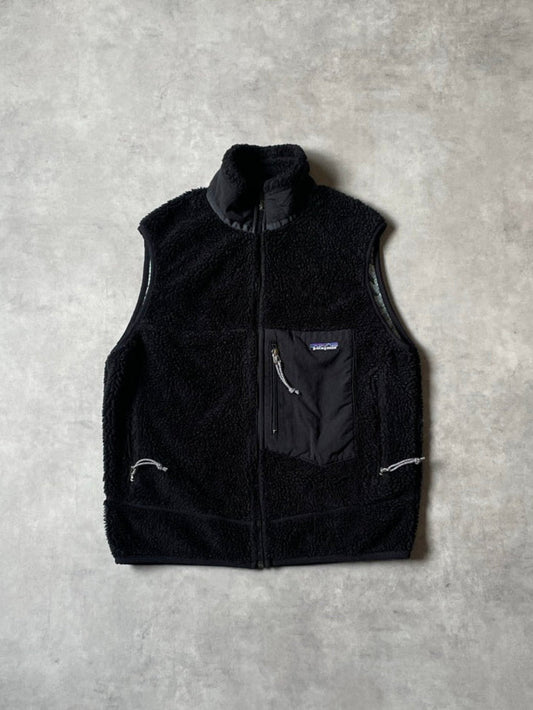 00s PATAGONIA 「Classic Retro-X Vest」 フリースベスト　USA製