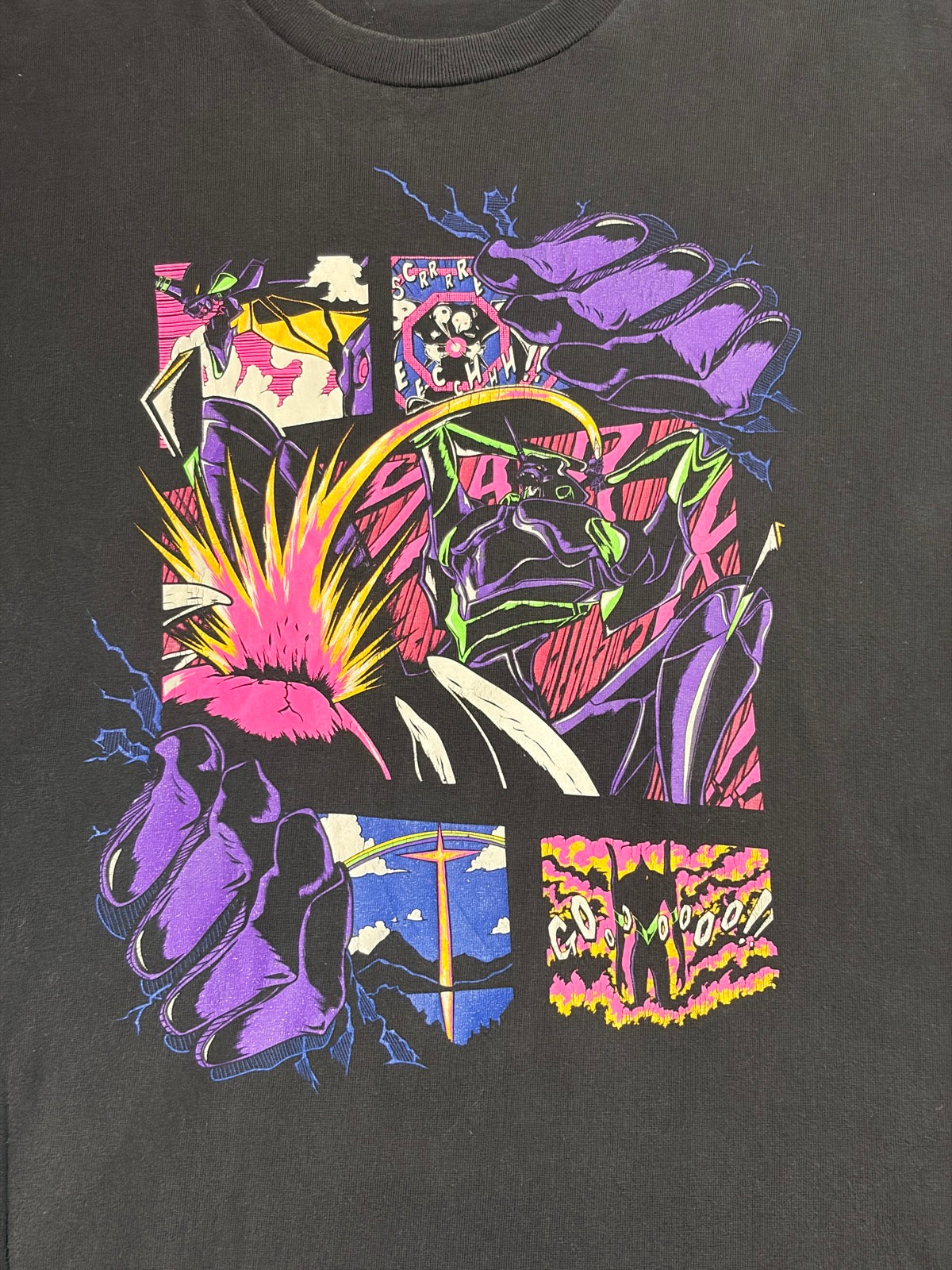 EVANGELION STORE「初号機」キャラクターTシャツ