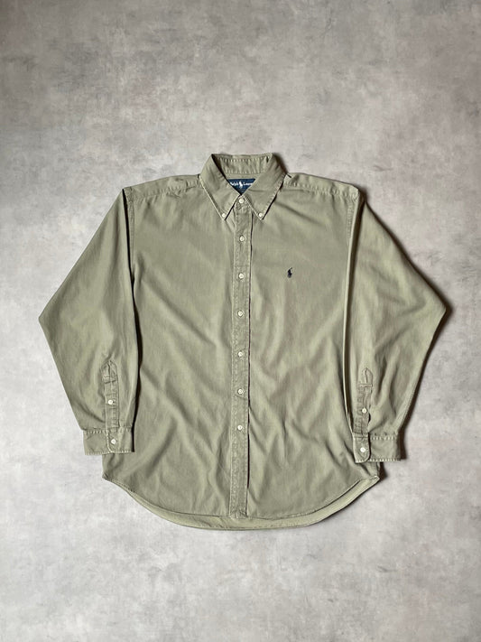 90's RALPH LAUREN「BLAKE」長袖シャツ